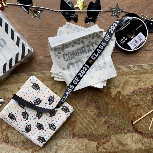 Graduation Party Bundle -  👩🏼‍🎓  👨‍🎓 - Picture 8 of 15